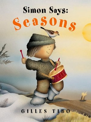 cover image of Simon Says
